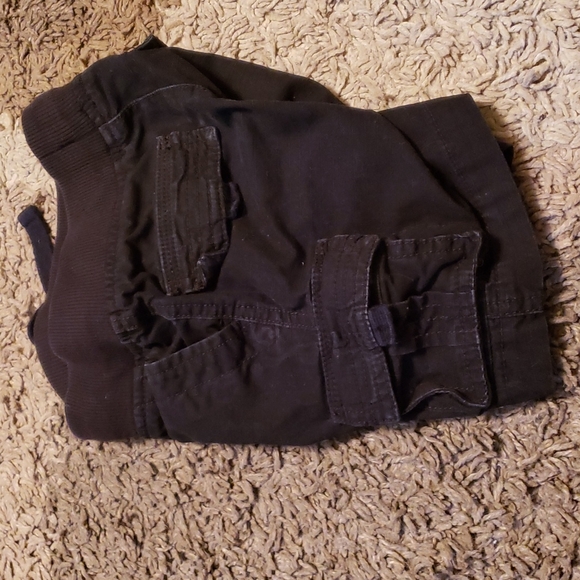 First Wave 3T Boys cargo like shorts - Picture 7 of 8